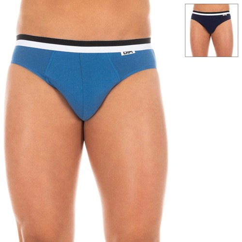 Ropa interior Hombre Calzoncillos DIM D05H1-70H Azul