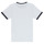 textil Niño Camisetas manga corta Teddy Smith TICLASS 3 Blanco