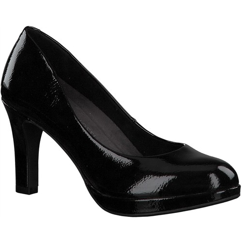 Zapatos Mujer Zapatos de tacón Marco Tozzi 22421 Negro