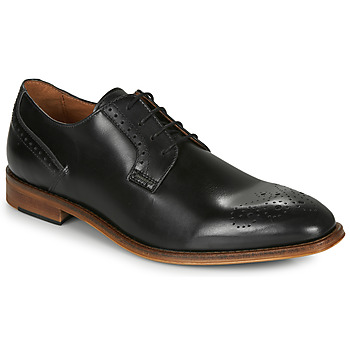 Zapatos Hombre Derbie André CLASSIQUE Negro