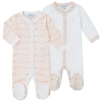 textil Niña Pijama Emporio Armani Alec Rosa