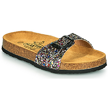 Zapatos Niña Zuecos (Mules) Plakton BOM Multicolor