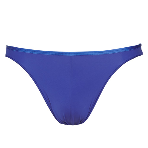 Ropa interior Hombre Braguitas Hom PLUMES MICRO BRIEF Azul