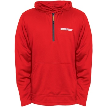 textil Hombre Sudaderas Caterpillar FS4963 Rojo