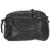 Bolsos Mujer Bandolera Pieces PCNAINA Negro