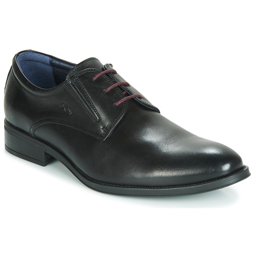 Zapatos Hombre Derbie Fluchos HERACLES Negro