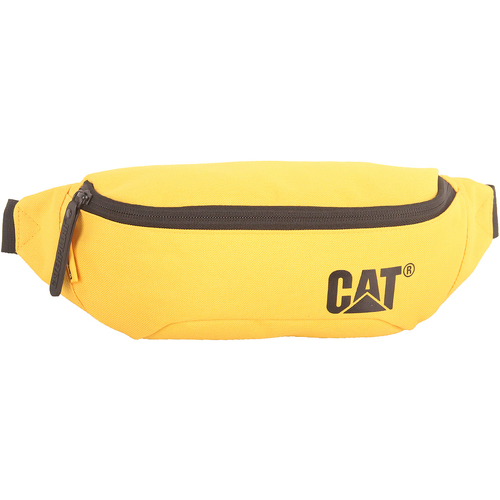 Bolsos Mochila de deporte Caterpillar The Project Bag Amarillo