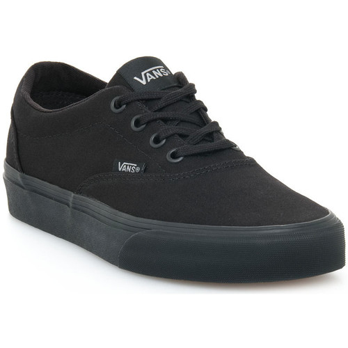 Zapatos Mujer Deportivas Moda Vans 186 DOHENY W Negro