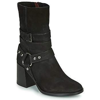 Zapatos Mujer Botines Mjus TUA BUCKLE Negro