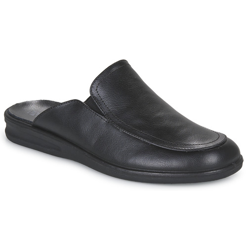 Zapatos Hombre Pantuflas Westland BELFORT 20 Negro