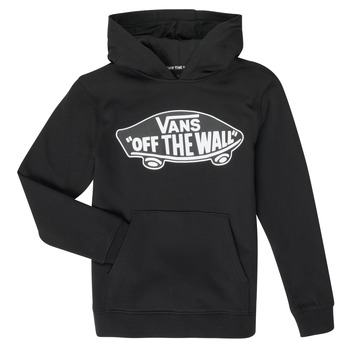 textil Niño Sudaderas Vans OTW PULLOVER FLEECE Negro