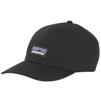 Accesorios textil Hombre Gorra Patagonia P-6 LABEL TRAD CAP Negro