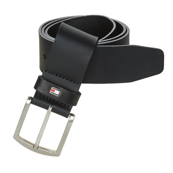 Accesorios textil Hombre Cinturones Tommy Hilfiger NEW DENTON BELT 4.0 Negro