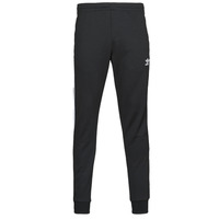 textil Hombre Pantalones de chándal adidas Originals SST TP P BLUE Negro