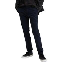 textil Hombre Pantalones Levi's XX CHINO SLIM II BALTIC NAVY SHADY Azul