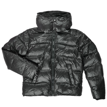 textil Niño Plumas Diesel JSMITHYAWH Negro