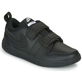 Zapatos Niños Zapatillas bajas Nike PICO 5 PS Negro