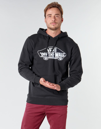 textil Hombre Sudaderas Vans MN OTW PO II Negro