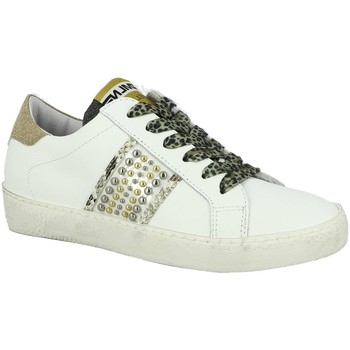 Zapatos Mujer Deportivas Moda Meline LEA Blanco