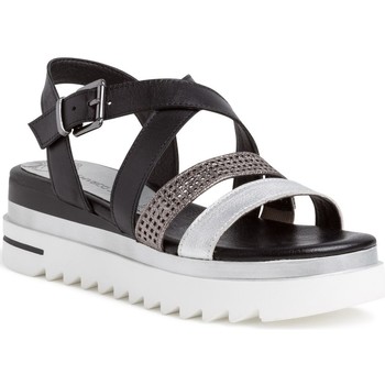 Zapatos Mujer Sandalias Marco Tozzi COLETTE Negro