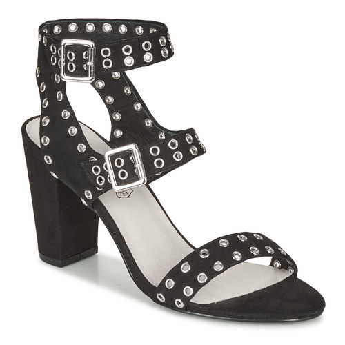 Zapatos Mujer Sandalias Les Petites Bombes GLAILEUL Negro