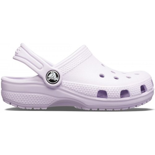 Zapatos Niños Zuecos (Mules) Crocs CR.204536-LAV Lavender