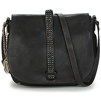 Bolsos Mujer Bolso para llevar al hombro Moony Mood NAPI Negro