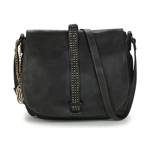 Bolsos Mujer Bolso para llevar al hombro Moony Mood NAPI Negro