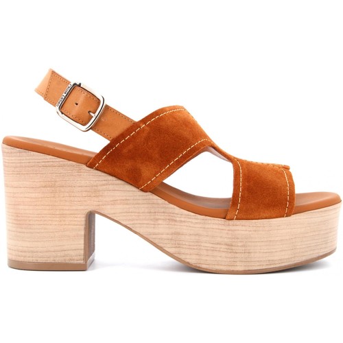 Zapatos Mujer Sandalias Paula Urban 15-287 Otros