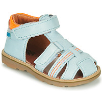 Zapatos Niño Sandalias GBB SEVILLOU Azul