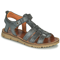 Zapatos Niño Sandalias GBB PATHE Gris