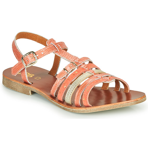 Zapatos Niña Sandalias GBB BANGKOK Coral