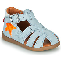 Zapatos Niño Sandalias GBB MARIUS Azul