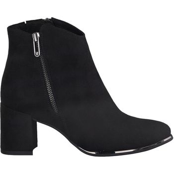 Zapatos Mujer Botines Marco Tozzi SABRINA Negro