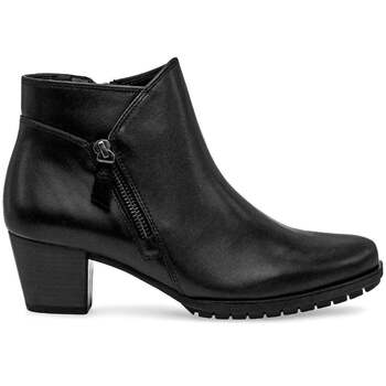 Zapatos Mujer Botines Gabor 56.603 Negro