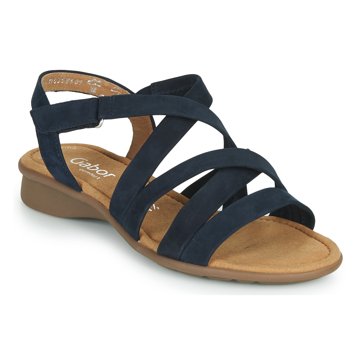 Zapatos Mujer Sandalias Gabor 6606636 Azul