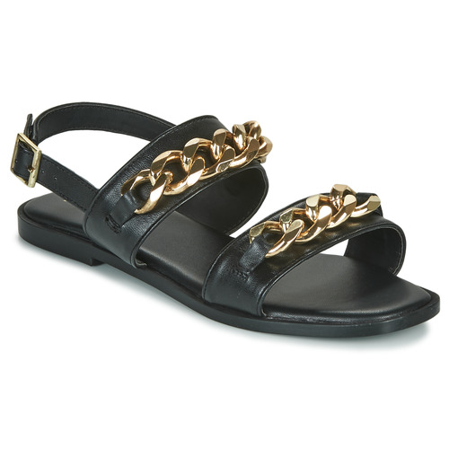 Zapatos Mujer Sandalias Ravel HATTIE Negro