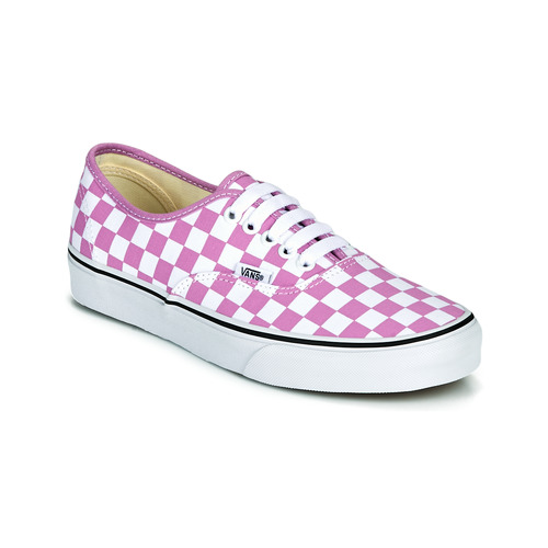 Zapatos Mujer Zapatillas bajas Vans AUTHENTIC Lilas