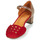 Zapatos Mujer Zapatos de tacón Chie Mihara KAEL Rojo