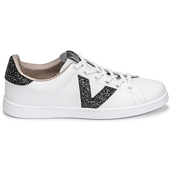 Victoria TENIS PIEL GLITTER