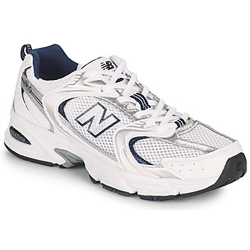 Zapatos Zapatillas bajas New Balance 530 Blanco / Plata