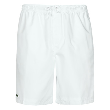 textil Hombre Shorts / Bermudas Lacoste SHOSTA Blanco