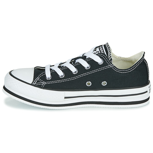 Converse CHUCK TAYLOR ALL STAR EVA LIFT EVERYDAY EASE OX Negro