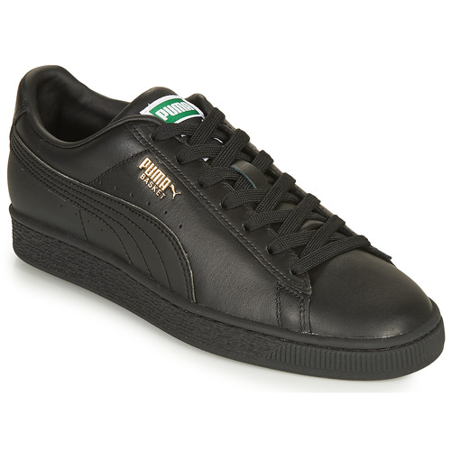 Zapatos Hombre Zapatillas bajas Puma CLASSIC Negro