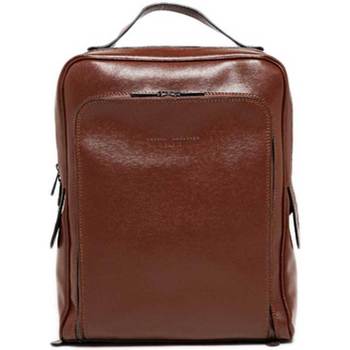 Bolsos Hombre Mochila Maison Heritage NOAH Azul