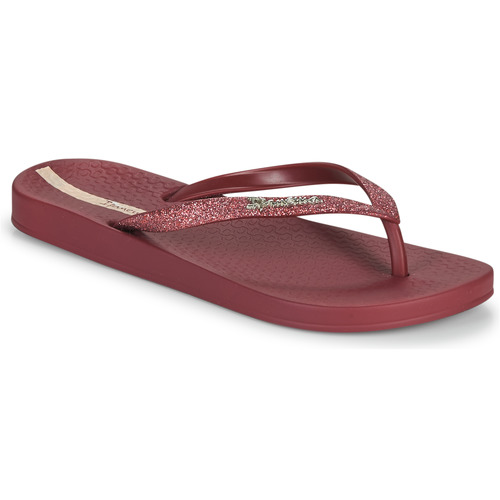 Zapatos Mujer Chanclas Ipanema IPANEMA ANAT LOLITA FEM Rojo