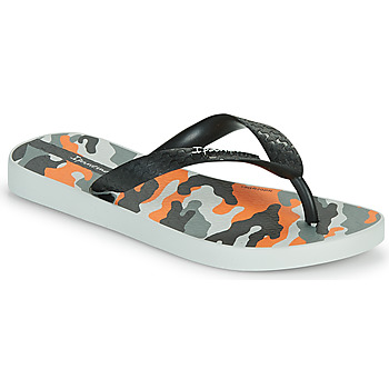 Zapatos Niños Chanclas Ipanema IPANEMA CLASSIC IX KIDS Gris / Negro / Naranja