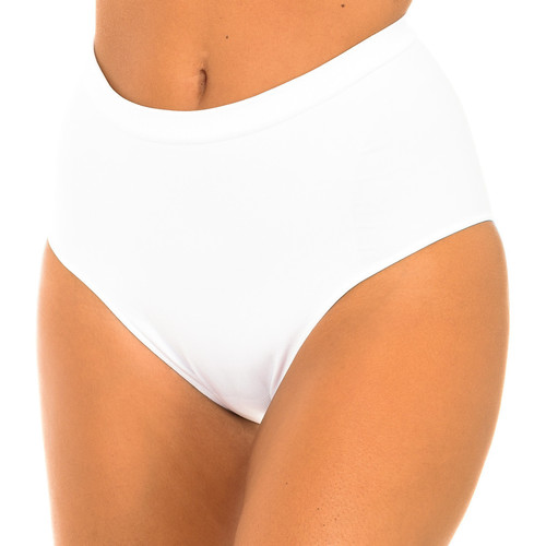 Ropa interior Mujer Reductores y moldeadores  Intimidea 310473-BIANCO Blanco