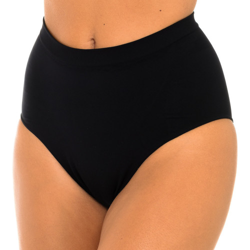 Ropa interior Mujer Reductores y moldeadores  Intimidea 310473-NERO Negro