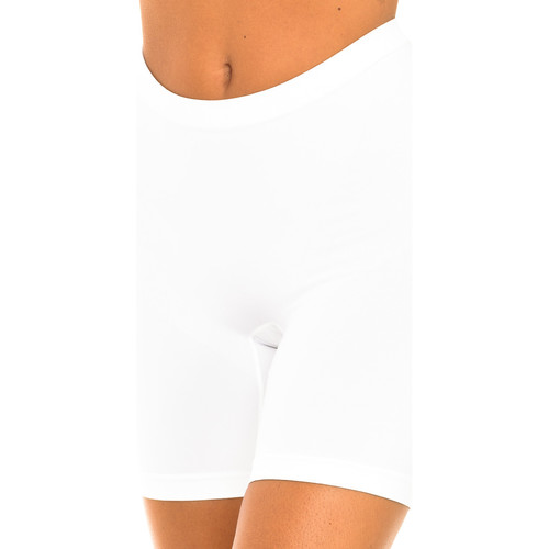 Ropa interior Mujer Reductores y moldeadores  Intimidea 410135-BIANCO Blanco